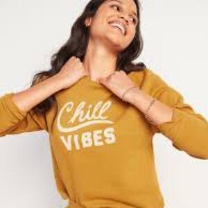 🌟3/$15 Chill Vibes sweatshirt